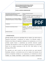 GUIA MATRICES DE DIAGNOSTICO Y METODOS 03-documentar procesos.doc