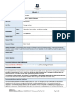 BSBADM502 ASSESSMENT TOOL TASK 1 AND 2_V2019 T1 1.docx