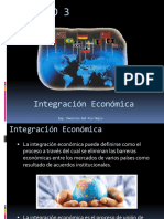 Integración Económica