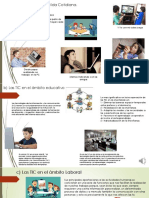 Uso de Las TIC en La Vida Cotidiana