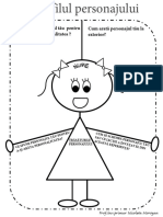 Profil Personaj PDF
