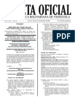 30f0fgaceta Oficial Extraordinaria #6.279 RAV 67 PDF