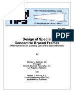 Design of special concentric frames.pdf