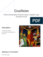 Crucifixion