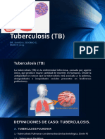 Tuberculosis (TB) Dr. David Osorio PDF