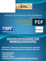 Desvios Rotacionais Mmii PDF