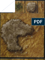 WTC 25152 - DnD 4e - Tiles - Dungeon Tiles - Desert of Athas