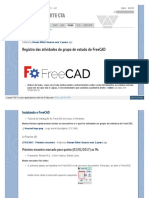 Freecad Tuto