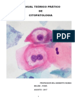 Manual Teórico Prático de Citopatologia PDF