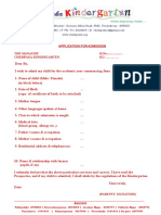 Application Form CKG-2013