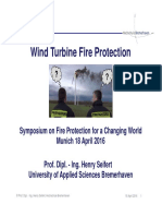 Wind Turbine Fire Protection PDF