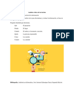 Auditoria Computarizada