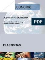 Microeconomic: A.Sumarto Eka Putra