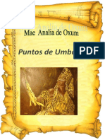 Puntos de Umbanda