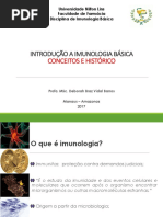 Aula 1_Introdução à Imunologia 