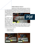 1er Informe Proyecto Piano