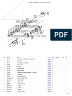 Gd650a-2 S - N 202001 - Articulation Cylinder