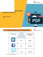 Networking - Redes Sociales