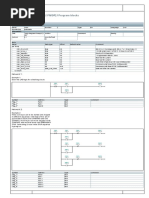 Aniket3 / PLC - 1 (CPU 315-2 PN/DP) / Program Blocks: Main (OB1)