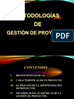 Metodologías de Admin_proyect 