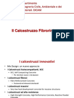 Calcestruzzi Fibrorinforzati Rev1 PDF