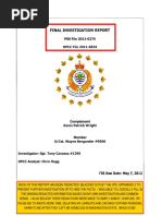 Final Investigative Report_kpw