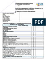 Syllabus Modulo de Ofimatica #3