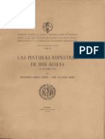 Las Pinturas Rupestres de Dos Aguas (Valencia) Mupreva194 - Mupreva153 - 46 PDF