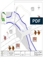 Plano de Manejo Vial Q. Bombonal V.alto Alguazil Villagarzon PDF