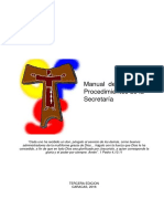 Manual de Secretaría-Tercera Edición-2016