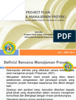 Perencanaan Proyek PDF