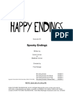 Happy Endings 2x05 - Spooky Endings PDF