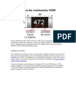 Como Se Leen Las Resistencias SMD-1