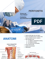 Peritonitis