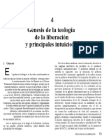Tamayo, J. J. - La Teología Latinoamericana de La Liberación