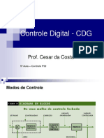 5ª Aula_EPO_Controle de Processo_ PID