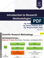 6 - Problem and Hypothesis - 2 - EN