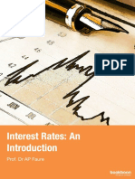 Interest Rates An Introduction PDF