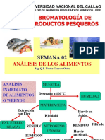 Análisis de Los Alimentos