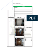 Data Form Observasi