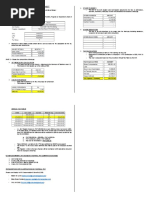 How To Read The Final Pay Calculation Sheet: PART 1 - Shows The Employee's Employment Details