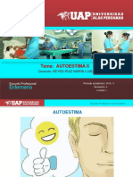 Autoestima