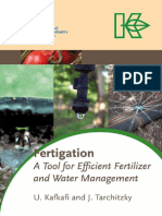 Kafkafi U., Tarchitzky J. - Fertigation_ A Tool for Efficient Fertilizer and Water Management.pdf