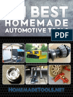 Best Homemade Automotive Tools - EBOOK PDF