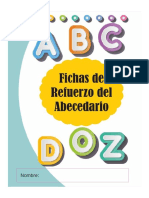 Fichas de Refuerzo Materialeducativope PDF