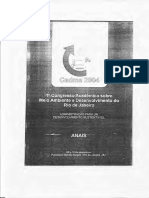 2004 - CADMA - Bioremediação de Plantas de Manguezal Impactado Por Petroleo