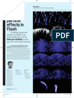 Flash Particle Tutorial