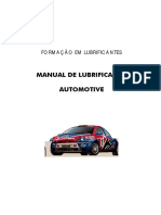 Manual Lubrificacao