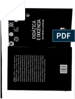 Didática e Docencia 2014 Livro PDF