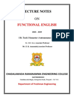 Functional English PDF